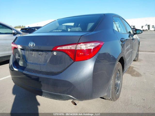 Toyota COROLLA CE 2019 2T1BURHE9KC163448 Image 4