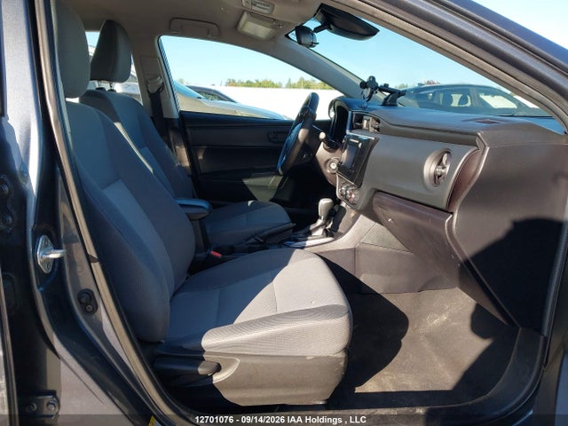 Toyota COROLLA CE 2019 2T1BURHE9KC163448 Image 5