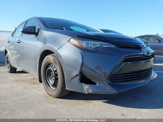 Toyota COROLLA CE 2019 2T1BURHE9KC163448 Image 6