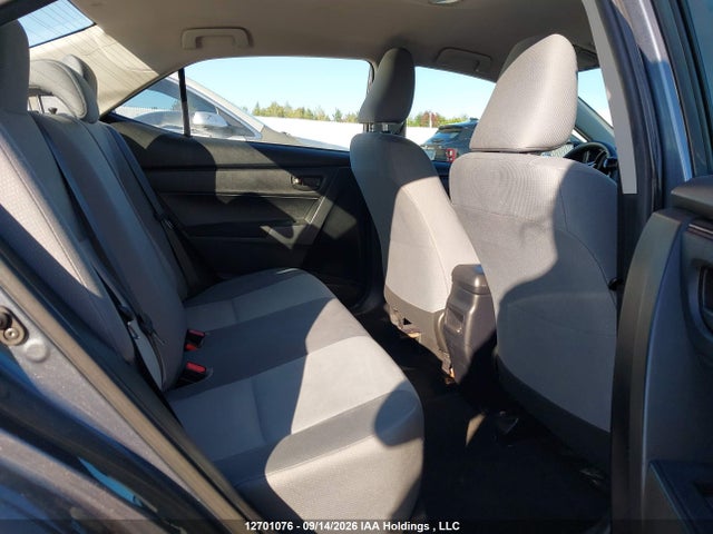 Toyota COROLLA CE 2019 2T1BURHE9KC163448 Image 8