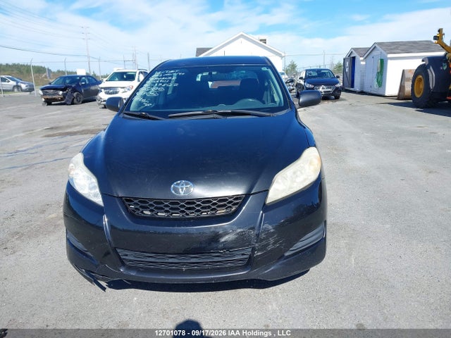Auction sale of the 2013 Toyota Matrix, vin: 2T1KU4EE8DC019111, lot number: 12701078