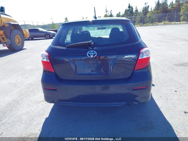 Auction sale of the 2013 Toyota Matrix, vin: 2T1KU4EE8DC019111, lot number: 12701078