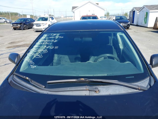 Auction sale of the 2013 Toyota Matrix, vin: 2T1KU4EE8DC019111, lot number: 12701078