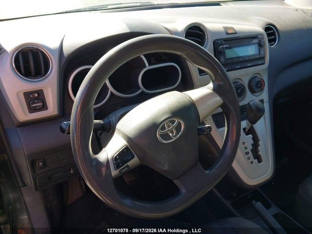 Auction sale of the 2013 Toyota Matrix, vin: 2T1KU4EE8DC019111, lot number: 12701078