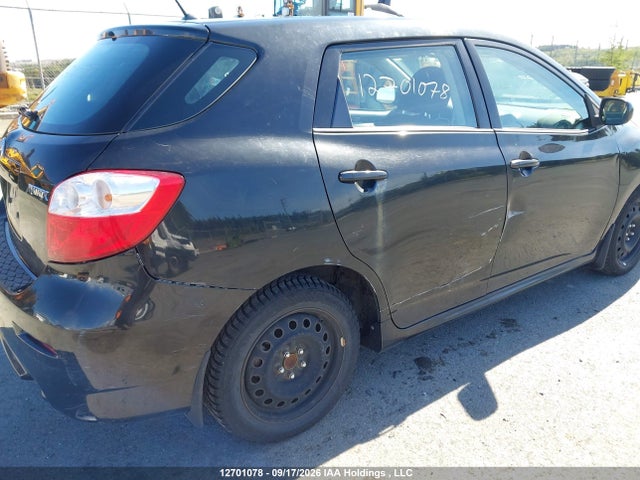 Auction sale of the 2013 Toyota Matrix, vin: 2T1KU4EE8DC019111, lot number: 12701078