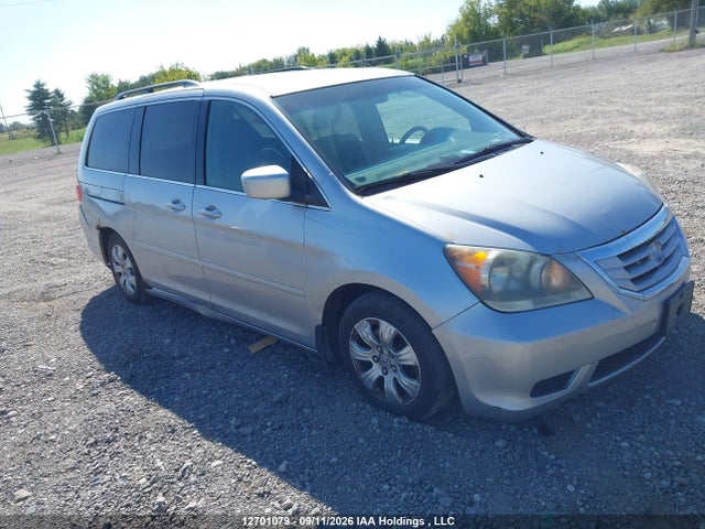 2010 Honda Odyssey Ex მანქანა იყიდება აუქციონზე, vin: 5FNRL3H5XAB508656, აუქციონის ნომერი: 12701079