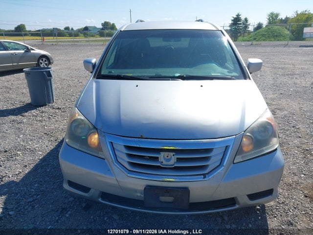 2010 Honda Odyssey Ex მანქანა იყიდება აუქციონზე, vin: 5FNRL3H5XAB508656, აუქციონის ნომერი: 12701079