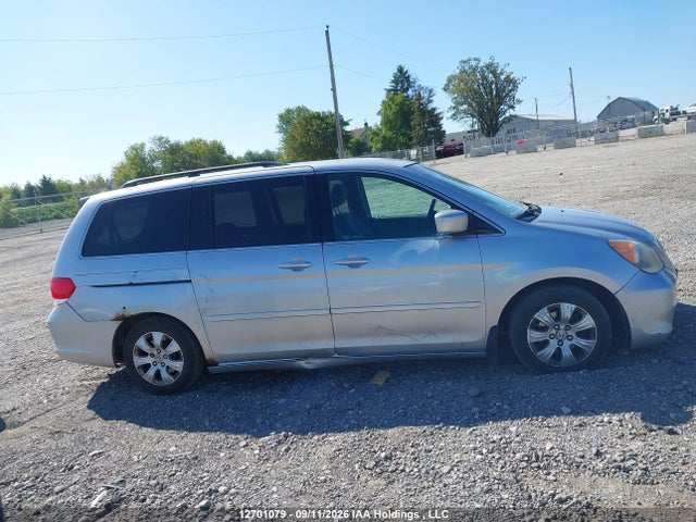 2010 Honda Odyssey Ex მანქანა იყიდება აუქციონზე, vin: 5FNRL3H5XAB508656, აუქციონის ნომერი: 12701079