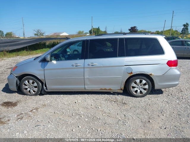 2010 Honda Odyssey Ex მანქანა იყიდება აუქციონზე, vin: 5FNRL3H5XAB508656, აუქციონის ნომერი: 12701079
