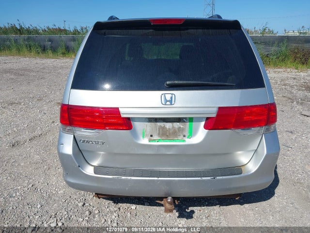 2010 Honda Odyssey Ex მანქანა იყიდება აუქციონზე, vin: 5FNRL3H5XAB508656, აუქციონის ნომერი: 12701079