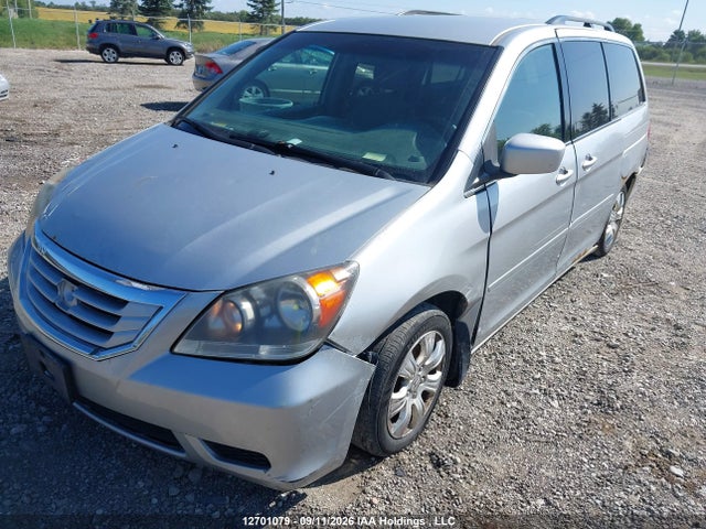 2010 Honda Odyssey Ex მანქანა იყიდება აუქციონზე, vin: 5FNRL3H5XAB508656, აუქციონის ნომერი: 12701079