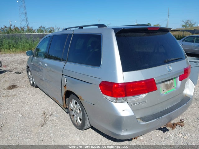 2010 Honda Odyssey Ex მანქანა იყიდება აუქციონზე, vin: 5FNRL3H5XAB508656, აუქციონის ნომერი: 12701079