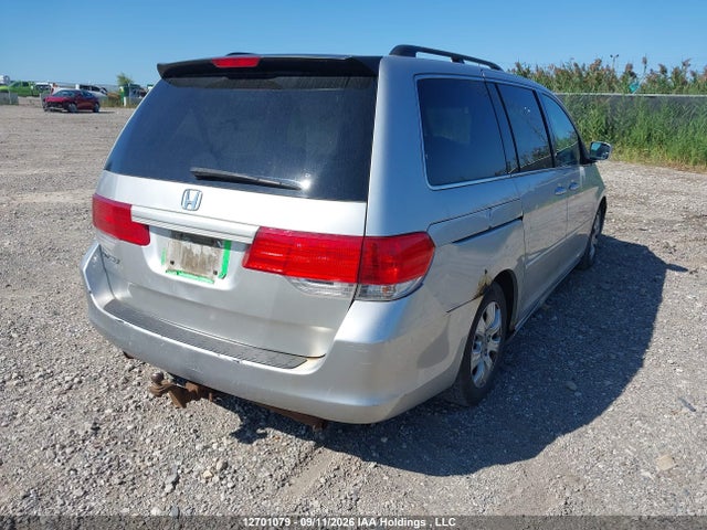 2010 Honda Odyssey Ex მანქანა იყიდება აუქციონზე, vin: 5FNRL3H5XAB508656, აუქციონის ნომერი: 12701079