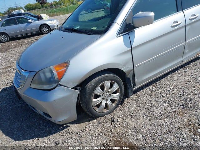 2010 Honda Odyssey Ex მანქანა იყიდება აუქციონზე, vin: 5FNRL3H5XAB508656, აუქციონის ნომერი: 12701079
