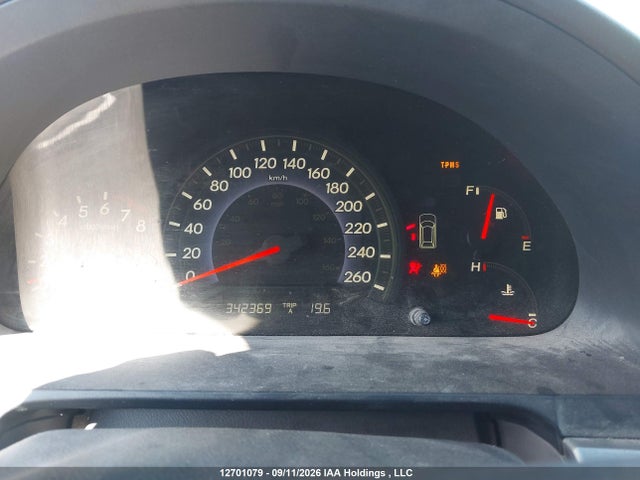2010 Honda Odyssey Ex მანქანა იყიდება აუქციონზე, vin: 5FNRL3H5XAB508656, აუქციონის ნომერი: 12701079