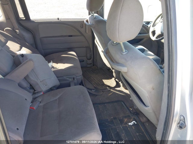 2010 Honda Odyssey Ex მანქანა იყიდება აუქციონზე, vin: 5FNRL3H5XAB508656, აუქციონის ნომერი: 12701079