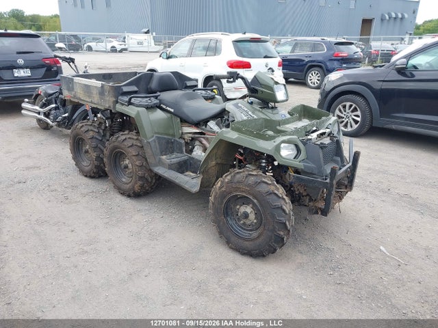 Polaris Sportsman 6x6 570 2022 4XAS6E574NB203731 головне зображення