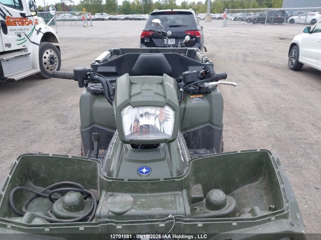 Продаж на аукціоні авто 2022 Polaris Sportsman 6x6 570, vin: 4XAS6E574NB203731, номер лоту: 12701081