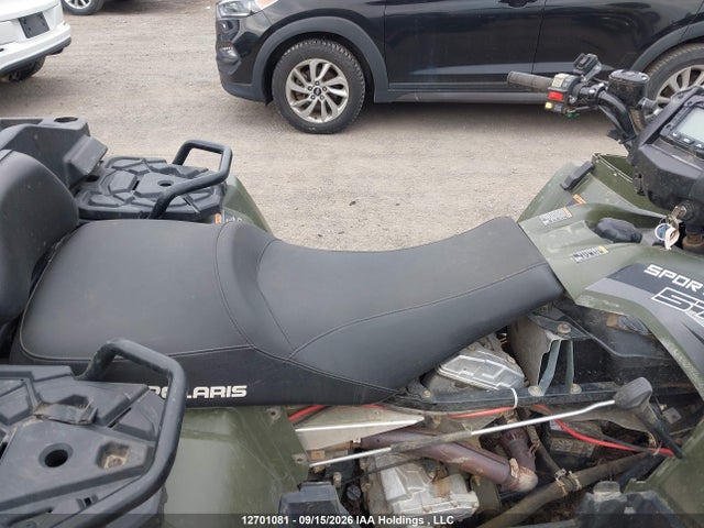 Продаж на аукціоні авто 2022 Polaris Sportsman 6x6 570, vin: 4XAS6E574NB203731, номер лоту: 12701081