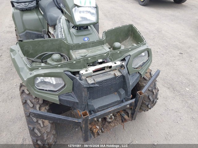 Продаж на аукціоні авто 2022 Polaris Sportsman 6x6 570, vin: 4XAS6E574NB203731, номер лоту: 12701081