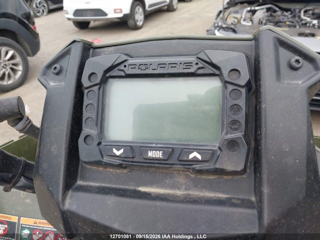 Продаж на аукціоні авто 2022 Polaris Sportsman 6x6 570, vin: 4XAS6E574NB203731, номер лоту: 12701081