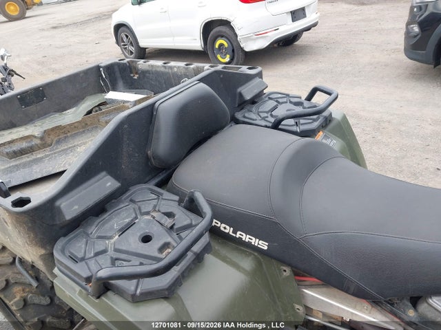 Продаж на аукціоні авто 2022 Polaris Sportsman 6x6 570, vin: 4XAS6E574NB203731, номер лоту: 12701081