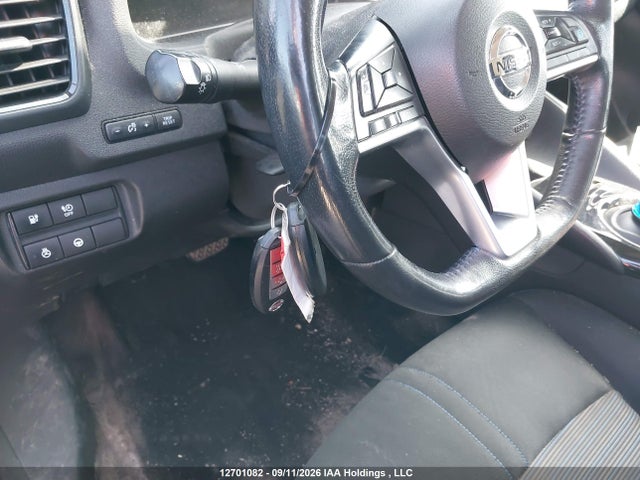 Nissan Leaf S/sl/sv 2018 1N4AZ1CP5JC312488 Image 11