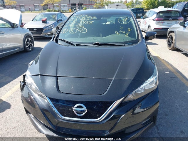 Nissan Leaf S/sl/sv 2018 1N4AZ1CP5JC312488 Image 12
