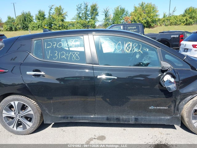Nissan Leaf S/sl/sv 2018 1N4AZ1CP5JC312488 Image 13