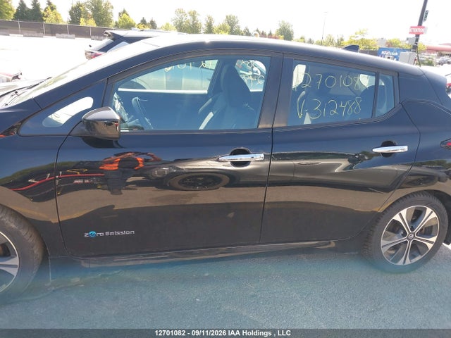 Nissan Leaf S/sl/sv 2018 1N4AZ1CP5JC312488 Image 14
