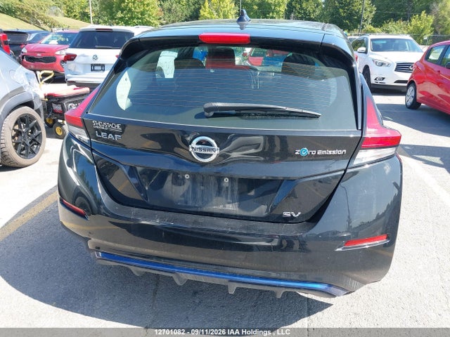 Nissan Leaf S/sl/sv 2018 1N4AZ1CP5JC312488 Image 16