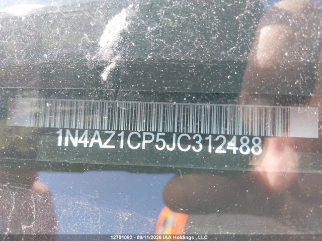 Nissan Leaf S/sl/sv 2018 1N4AZ1CP5JC312488 Image 19