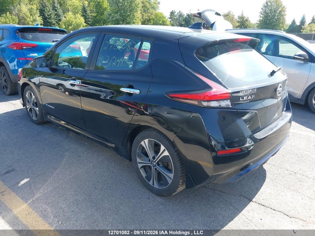Nissan Leaf S/sl/sv 2018 1N4AZ1CP5JC312488 Image 3