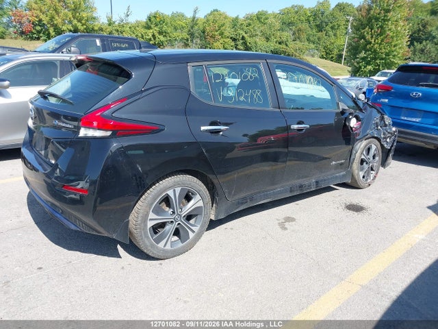 Nissan Leaf S/sl/sv 2018 1N4AZ1CP5JC312488 Image 4