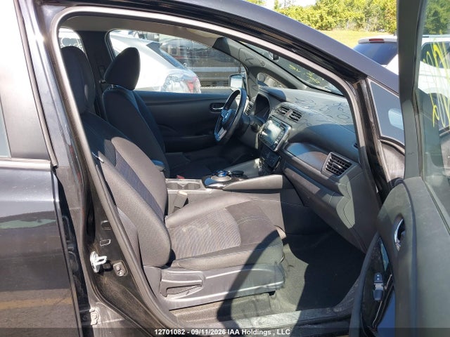 Nissan Leaf S/sl/sv 2018 1N4AZ1CP5JC312488 Image 5