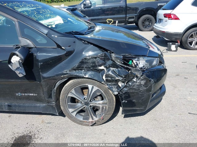 Nissan Leaf S/sl/sv 2018 1N4AZ1CP5JC312488 Image 6