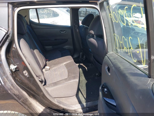 Nissan Leaf S/sl/sv 2018 1N4AZ1CP5JC312488 Image 8