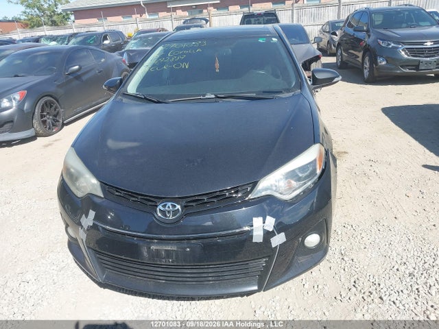 2T1BURHE4GC492887 Toyota Corolla S