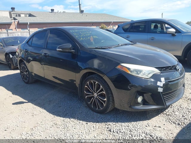 2T1BURHE4GC492887 Toyota Corolla S