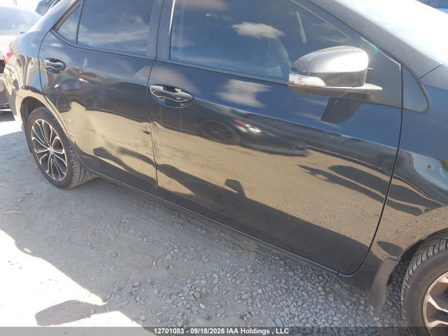 2T1BURHE4GC492887 Toyota Corolla S