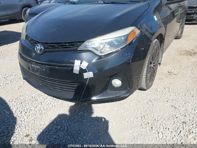2T1BURHE4GC492887 Toyota Corolla S