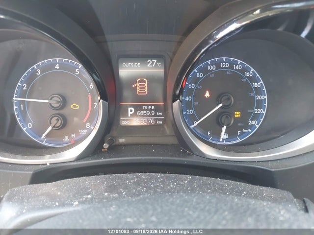 2T1BURHE4GC492887 Toyota Corolla S