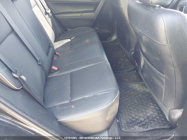 2T1BURHE4GC492887 Toyota Corolla S