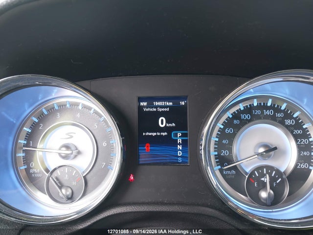 2C3CCABG1EH264601 Chrysler 300 S