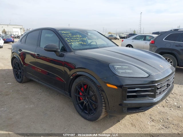Porsche Cayenne E-hybrid Coupe S 2025 WP1BN2AY8SDA41111 main image