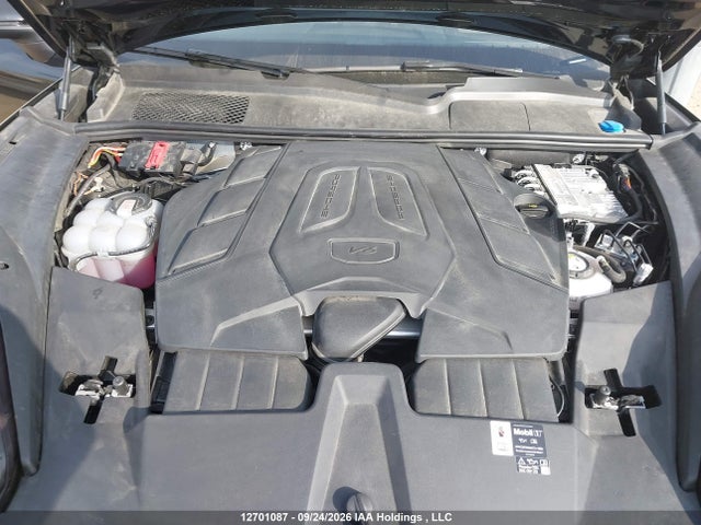 Porsche Cayenne E-hybrid Coupe S 2025 WP1BN2AY8SDA41111 Image 10