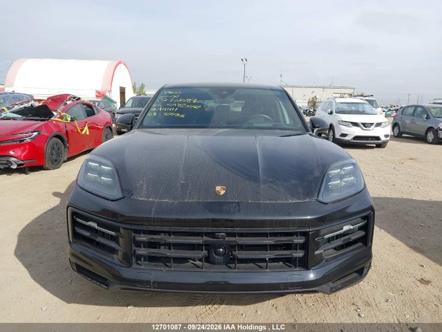 Porsche Cayenne E-hybrid Coupe S 2025 WP1BN2AY8SDA41111 Image 12
