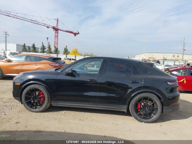 Porsche Cayenne E-hybrid Coupe S 2025 WP1BN2AY8SDA41111 Image 14