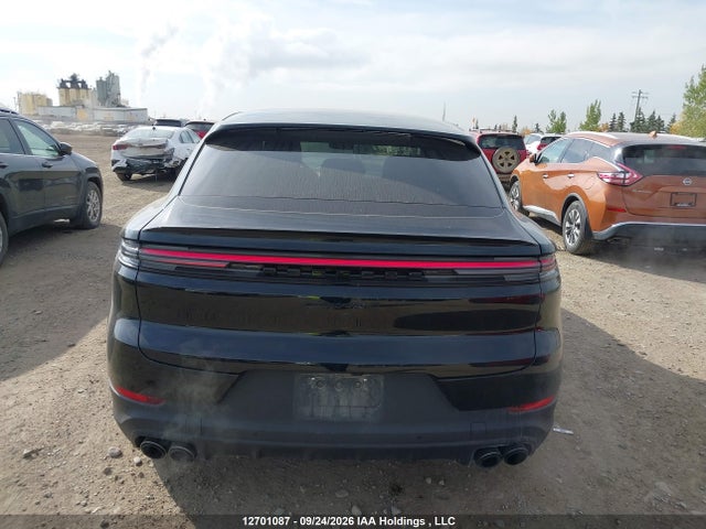 Porsche Cayenne E-hybrid Coupe S 2025 WP1BN2AY8SDA41111 Image 16
