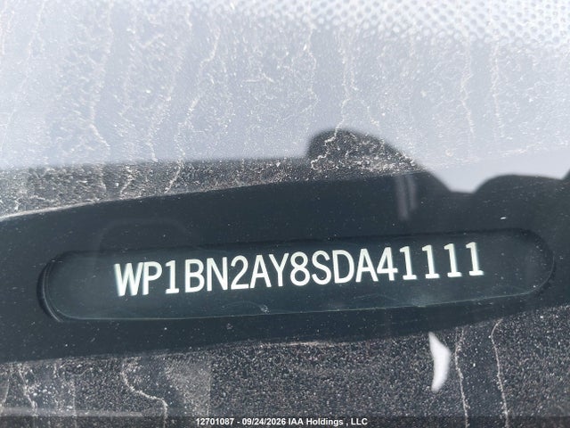Porsche Cayenne E-hybrid Coupe S 2025 WP1BN2AY8SDA41111 Image 18